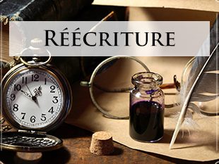 Réécriture biographie par un biographe