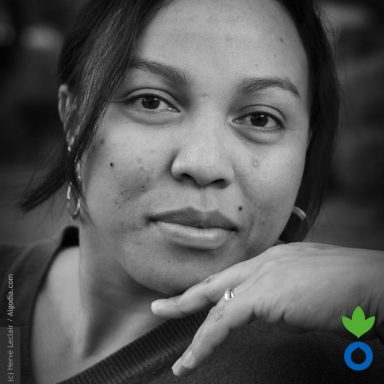 Portrait de Sylviane LAOZAH