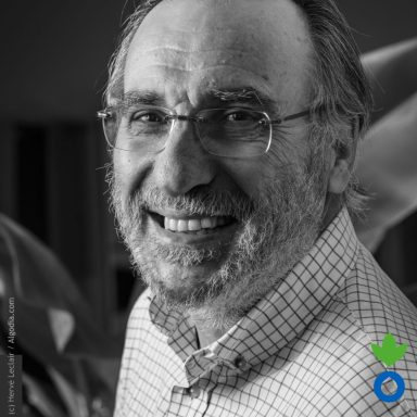 Portrait d'Antonio Lopez