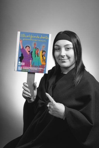 Portrait d'Alycia Van Le
Un parcourt entre engagement et créativité.