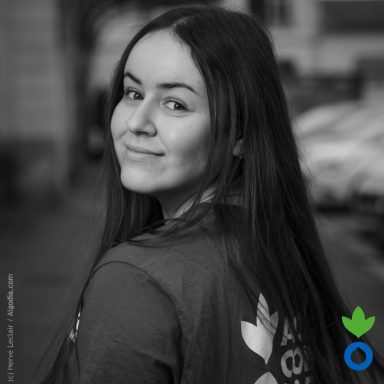Portrait d’Amina KADOULI, L’Altruisme en Action
