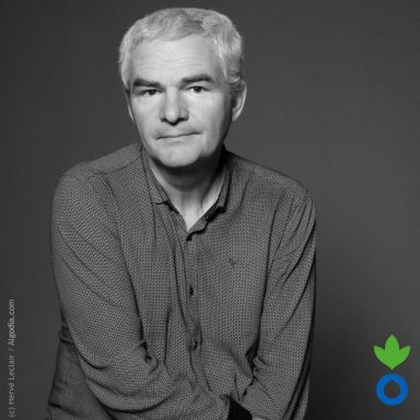 Portrait de Hervé LECLAIR 