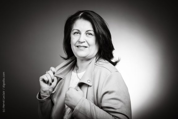 Portrait France Plaut