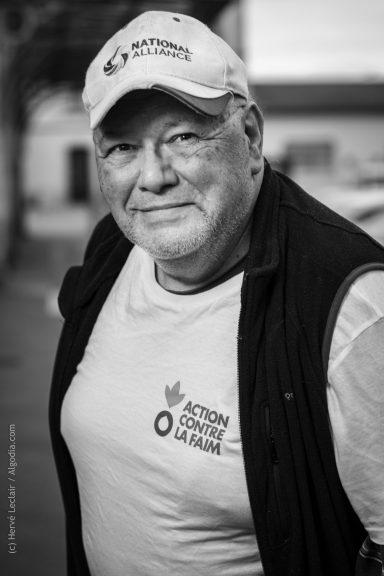 Portrait de Jean-Claude LIGNIER - Le bénévolat dans le sang !