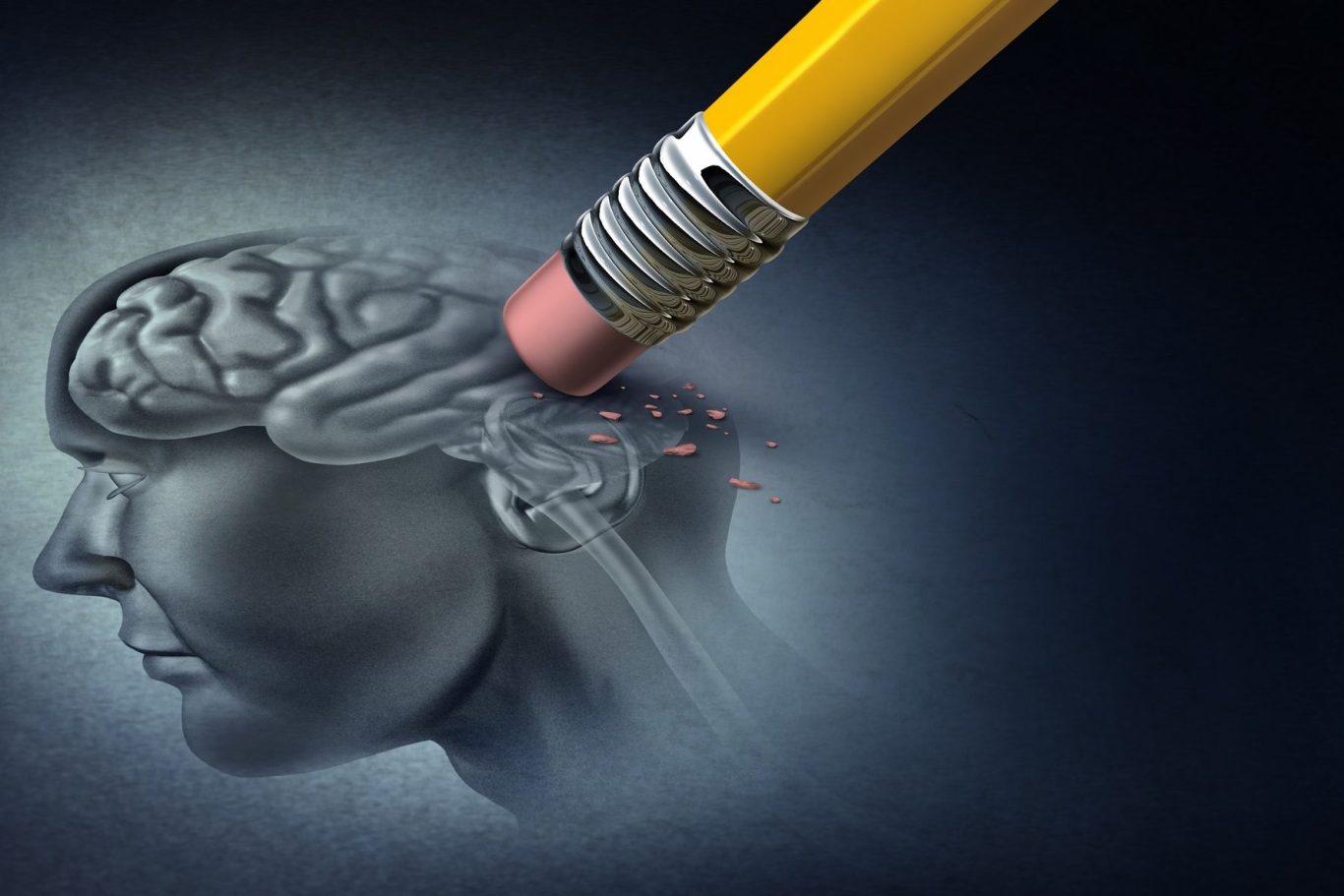 Le biographe et l'Alzheimer