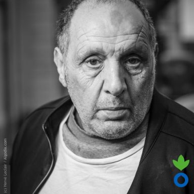 Portrait de Mohamed Ledgar